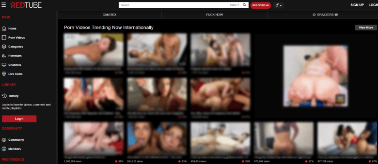 Redtube